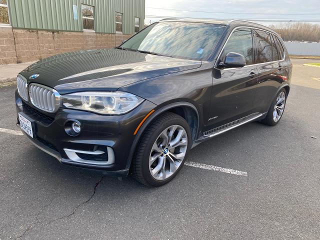 Photo 1 VIN: 5UXKR6C59E0C03762 - BMW X5 XDRIVE5 