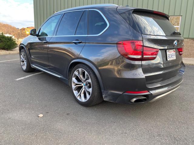 Photo 2 VIN: 5UXKR6C59E0C03762 - BMW X5 XDRIVE5 