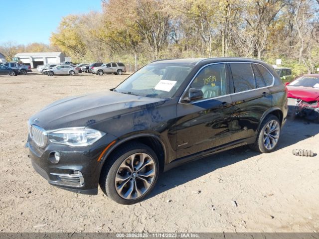 Photo 1 VIN: 5UXKR6C59F0J73984 - BMW X5 