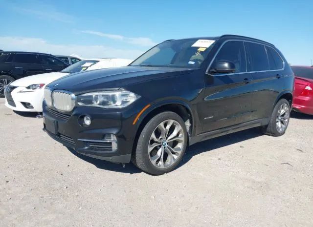 Photo 1 VIN: 5UXKR6C59F0J74617 - BMW X5 