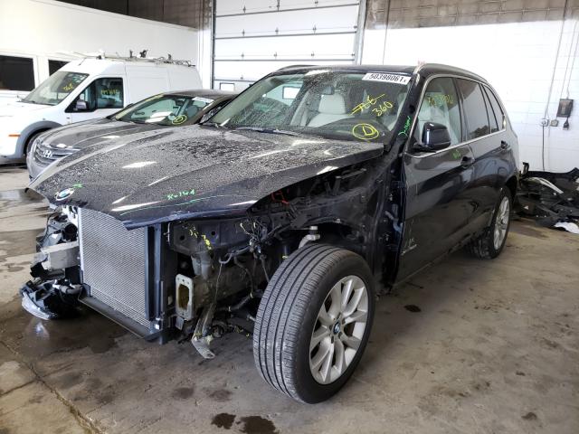 Photo 1 VIN: 5UXKR6C59F0J75072 - BMW X5 