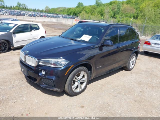 Photo 1 VIN: 5UXKR6C59F0J75606 - BMW X5 