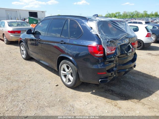 Photo 2 VIN: 5UXKR6C59F0J75606 - BMW X5 