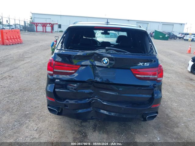 Photo 5 VIN: 5UXKR6C59F0J75606 - BMW X5 