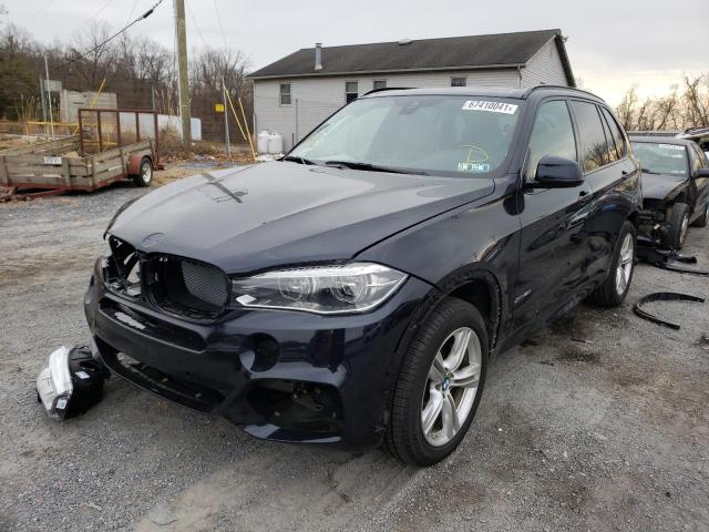 Photo 1 VIN: 5UXKR6C59J0U14791 - BMW X5 