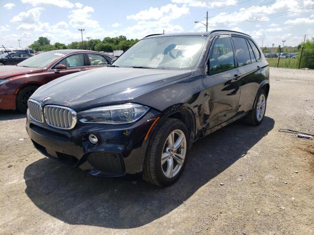 Photo 1 VIN: 5UXKR6C59J0U14919 - BMW X5 XDRIVE5 