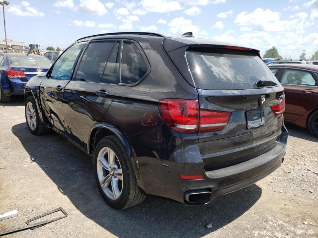 Photo 2 VIN: 5UXKR6C59J0U14919 - BMW X5 XDRIVE5 