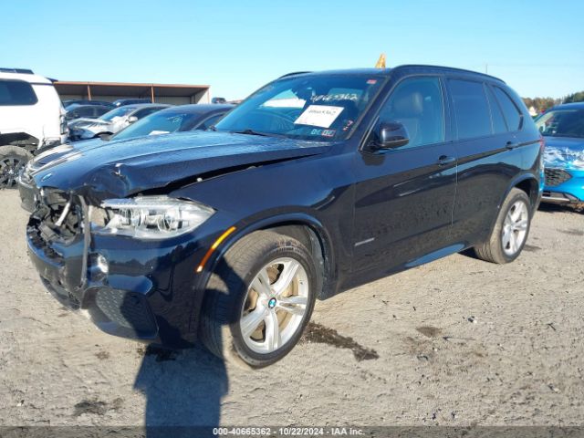 Photo 1 VIN: 5UXKR6C59J0U15777 - BMW X5 