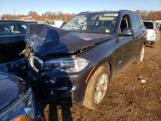 Photo 1 VIN: 5UXKR6C5XF0J74156 - BMW X5 XDRIVE5 