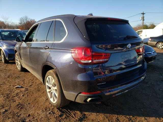 Photo 2 VIN: 5UXKR6C5XF0J74156 - BMW X5 XDRIVE5 