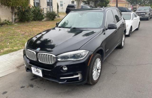 Photo 1 VIN: 5UXKR6C5XF0J77705 - BMW X5 