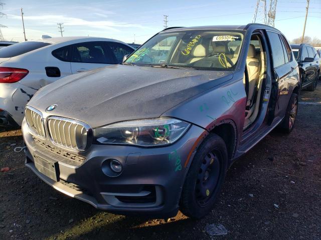 Photo 1 VIN: 5UXKR6C5XF0J78398 - BMW X5 XDRIVE5 