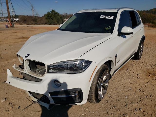 Photo 1 VIN: 5UXKR6C5XF0J78644 - BMW X5 XDRIVE5 