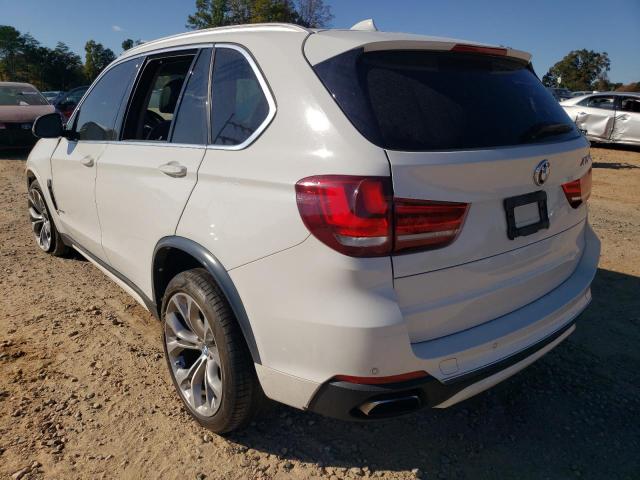 Photo 2 VIN: 5UXKR6C5XF0J78644 - BMW X5 XDRIVE5 