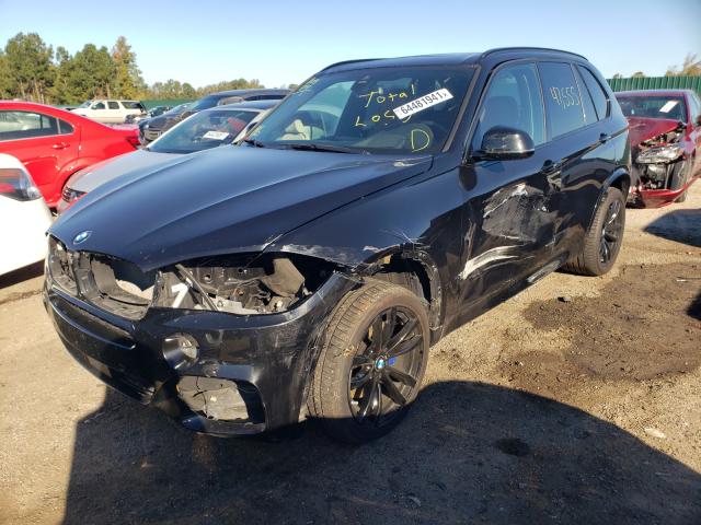 Photo 1 VIN: 5UXKR6C5XJ0U14721 - BMW X5 XDRIVE5 