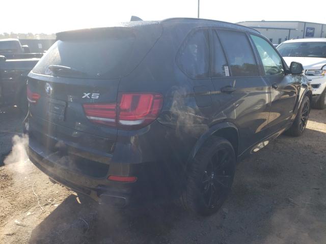 Photo 3 VIN: 5UXKR6C5XJ0U14721 - BMW X5 XDRIVE5 