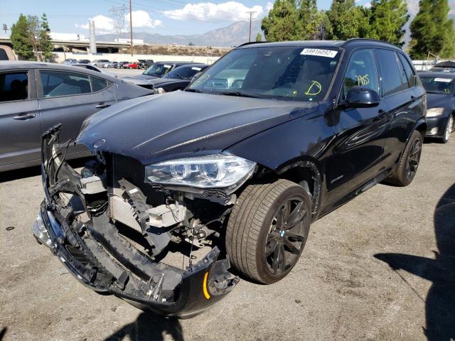 Photo 1 VIN: 5UXKS4C30H0U05687 - BMW X5 XDRIVE3 