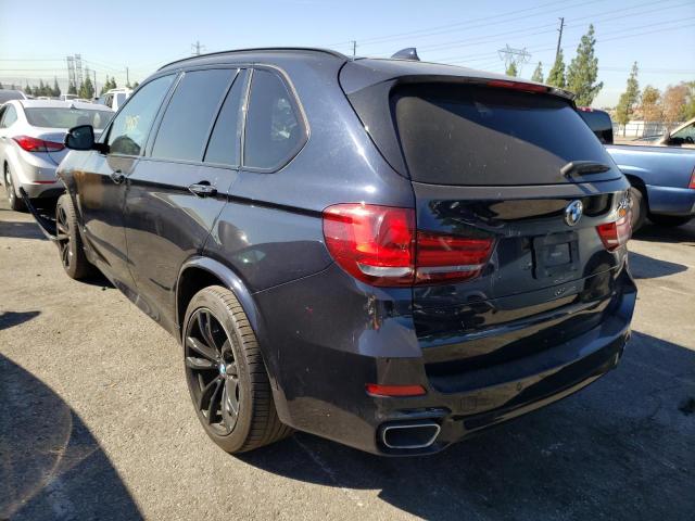 Photo 2 VIN: 5UXKS4C30H0U05687 - BMW X5 XDRIVE3 