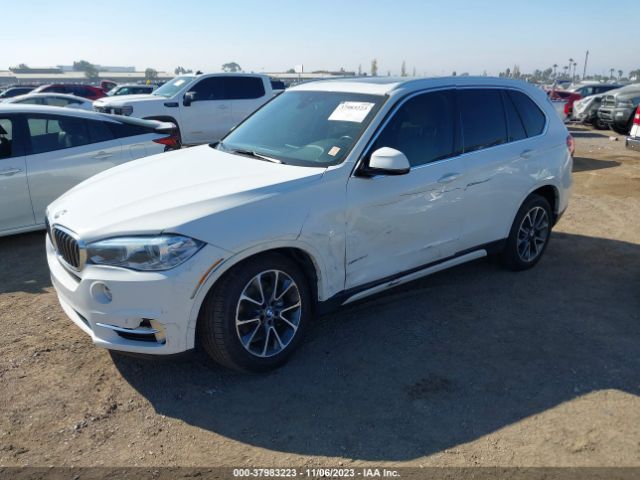 Photo 1 VIN: 5UXKS4C31H0Y16368 - BMW X5 