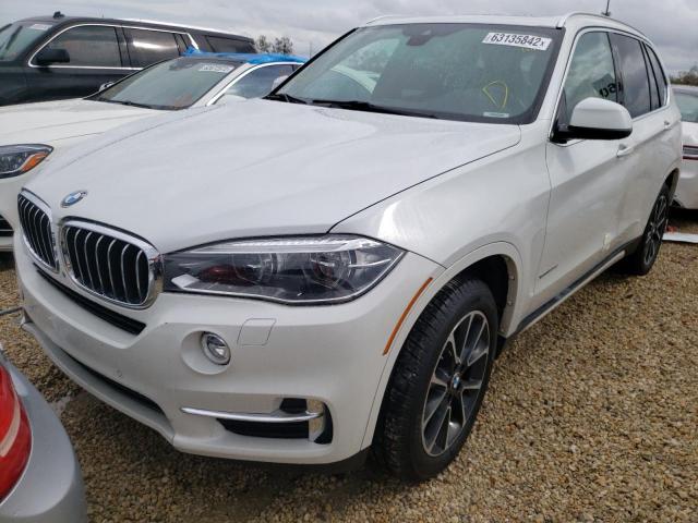 Photo 1 VIN: 5UXKS4C33H0U05358 - BMW X5 XDRIVE3 