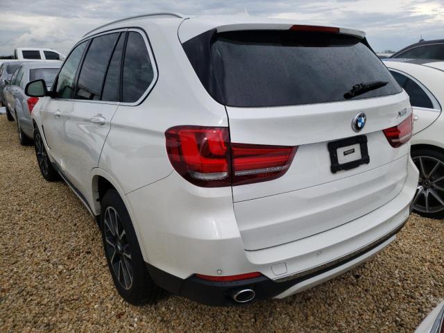 Photo 2 VIN: 5UXKS4C33H0U05358 - BMW X5 XDRIVE3 