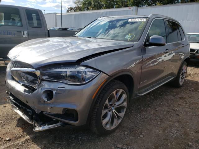 Photo 1 VIN: 5UXKS4C33H0Y16615 - BMW X5 