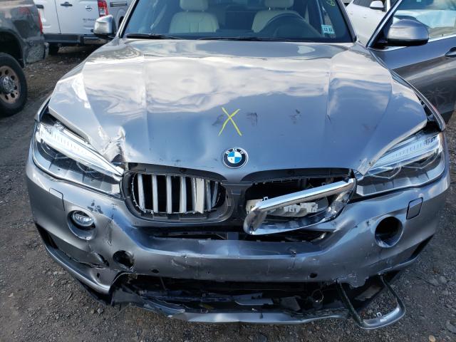 Photo 6 VIN: 5UXKS4C33H0Y16615 - BMW X5 