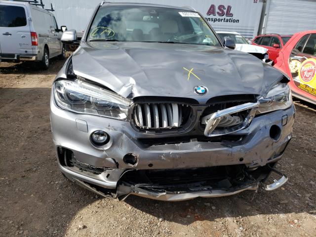 Photo 8 VIN: 5UXKS4C33H0Y16615 - BMW X5 