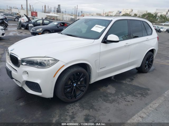 Photo 1 VIN: 5UXKS4C34H0U05448 - BMW X5 