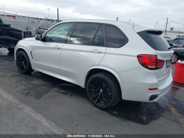 Photo 2 VIN: 5UXKS4C34H0U05448 - BMW X5 