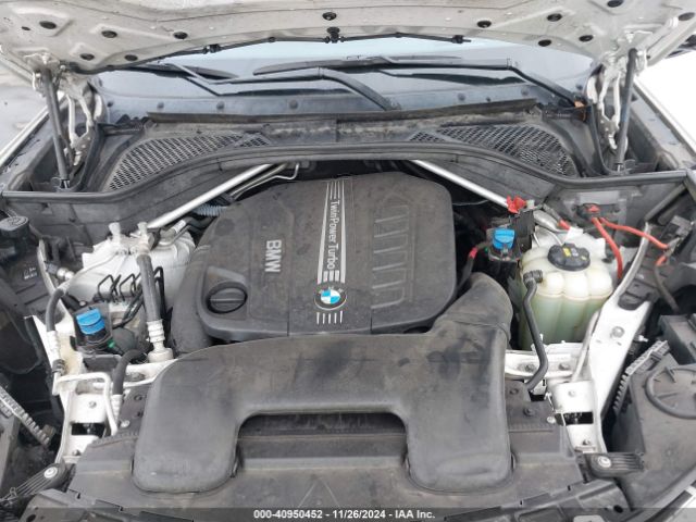 Photo 9 VIN: 5UXKS4C34H0U05448 - BMW X5 