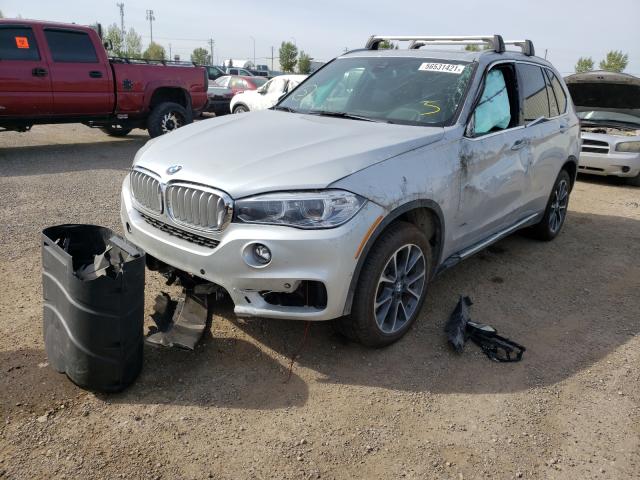 Photo 1 VIN: 5UXKS4C36H0U04933 - BMW X5 