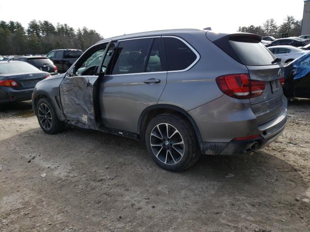 Photo 1 VIN: 5UXKS4C36H0Y16625 - BMW X5 XDRIVE3 