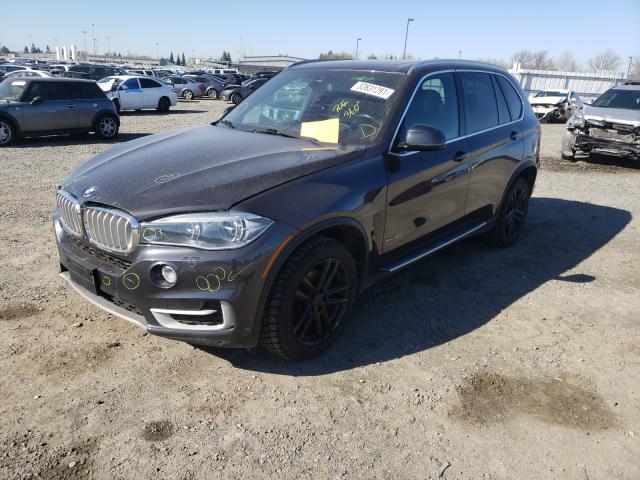 Photo 1 VIN: 5UXKS4C37H0U05430 - BMW X5 XDRIVE3 