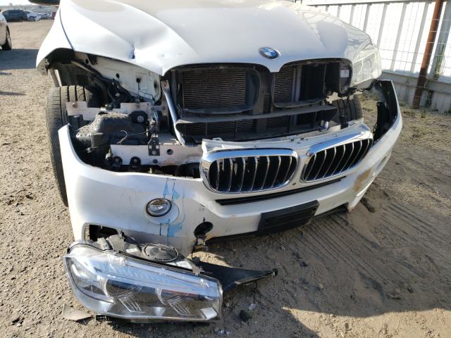 Photo 8 VIN: 5UXKS4C37H0U05993 - BMW X5 