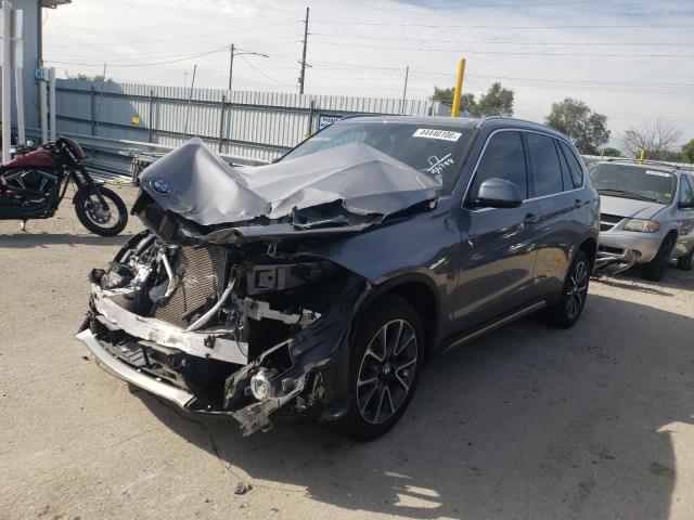 Photo 1 VIN: 5UXKS4C38H0U05307 - BMW X5 