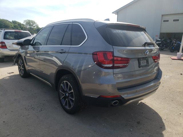 Photo 2 VIN: 5UXKS4C38H0U05307 - BMW X5 