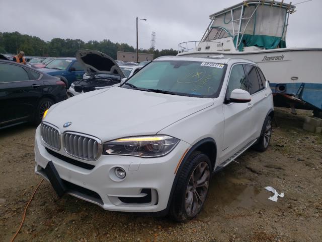 Photo 1 VIN: 5UXKS4C38H0Y16268 - BMW X5 XDRIVE3 