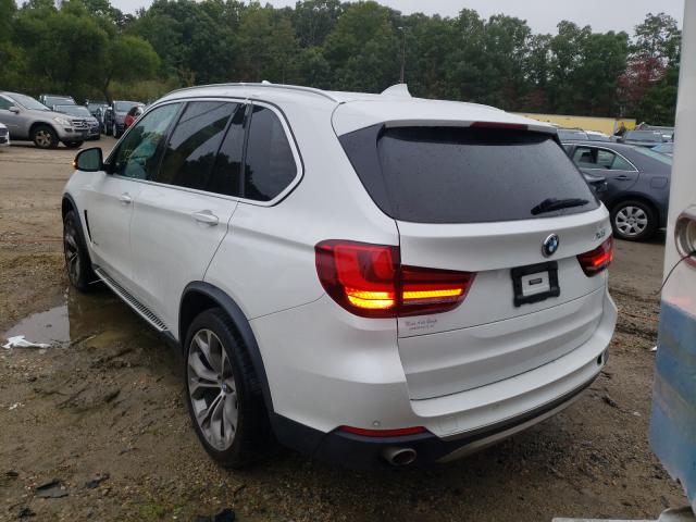 Photo 2 VIN: 5UXKS4C38H0Y16268 - BMW X5 XDRIVE3 