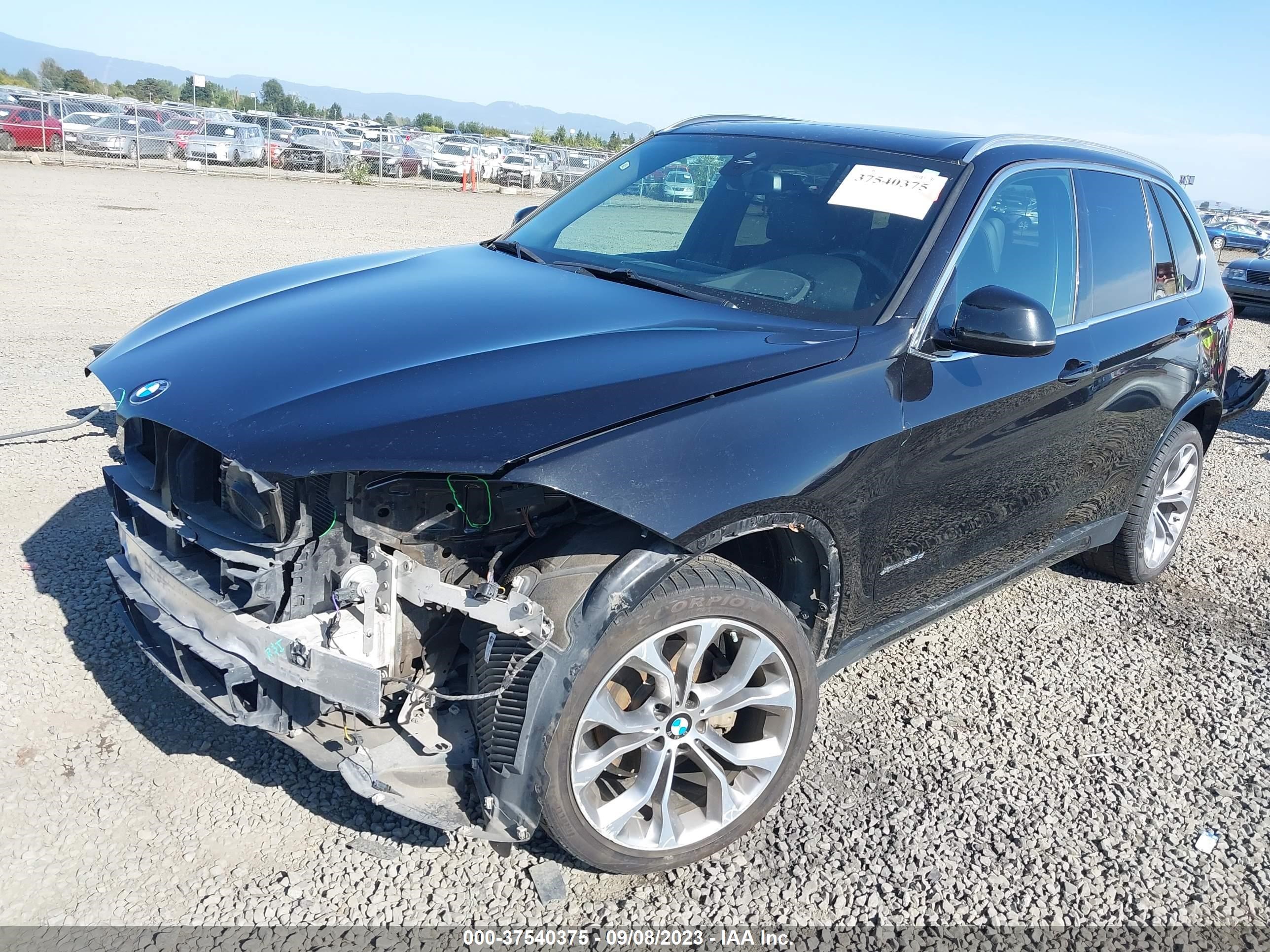 Photo 1 VIN: 5UXKS4C39H0U05316 - BMW X5 