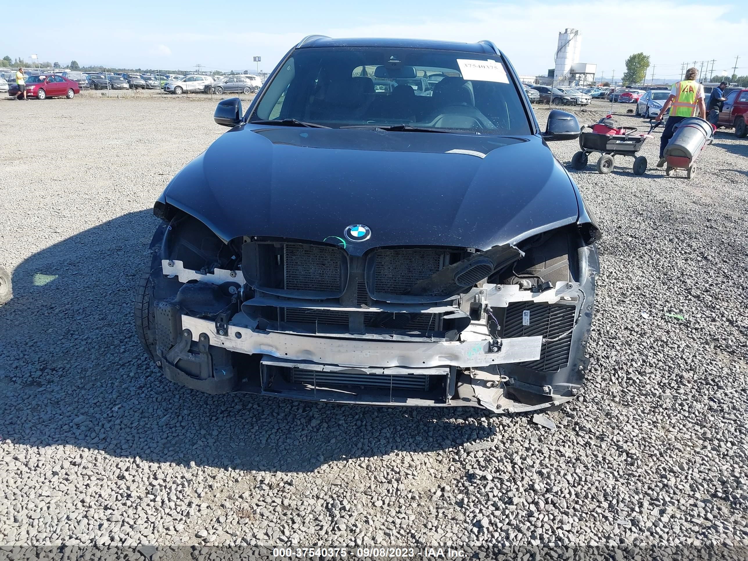 Photo 12 VIN: 5UXKS4C39H0U05316 - BMW X5 