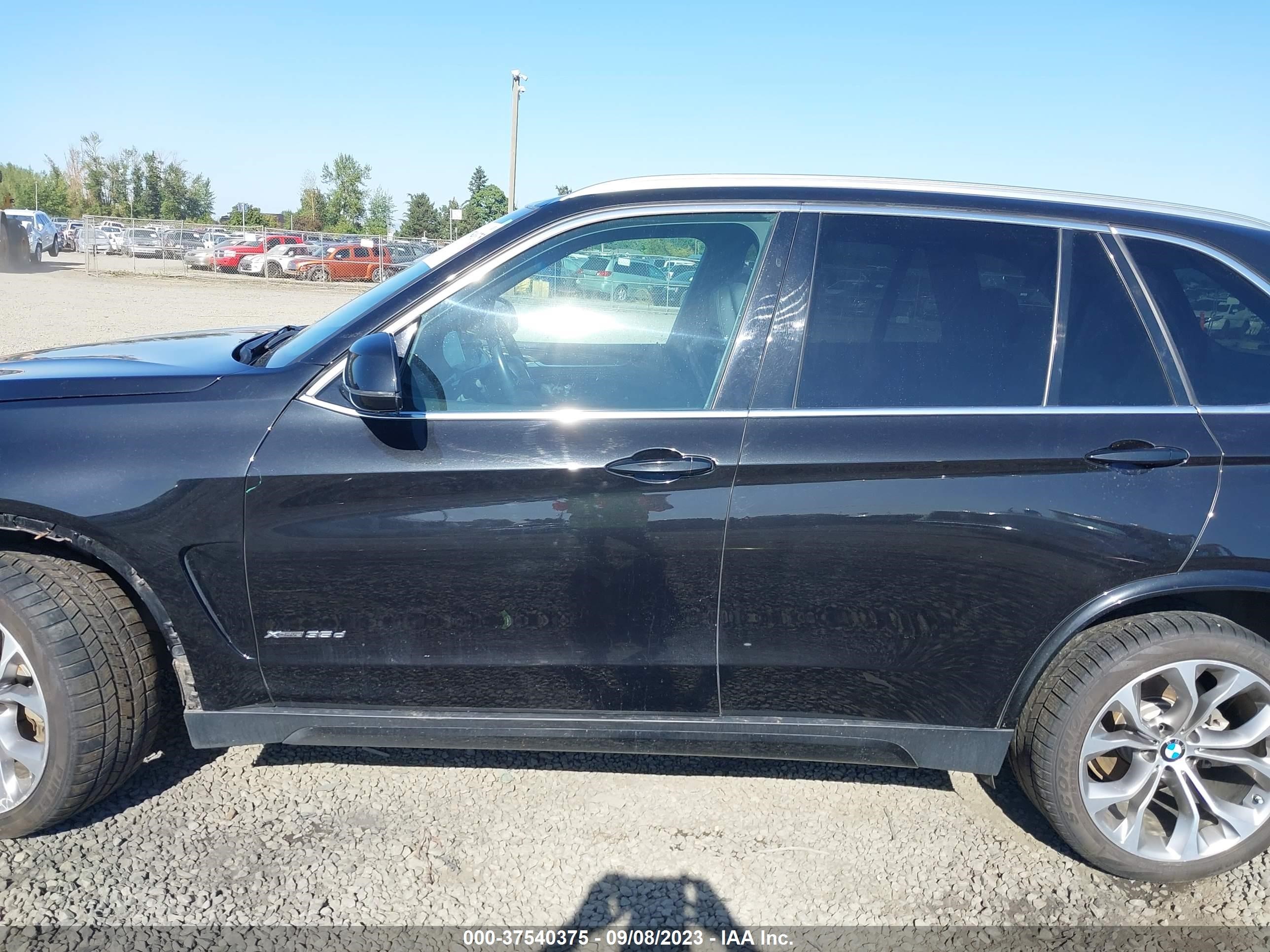 Photo 14 VIN: 5UXKS4C39H0U05316 - BMW X5 