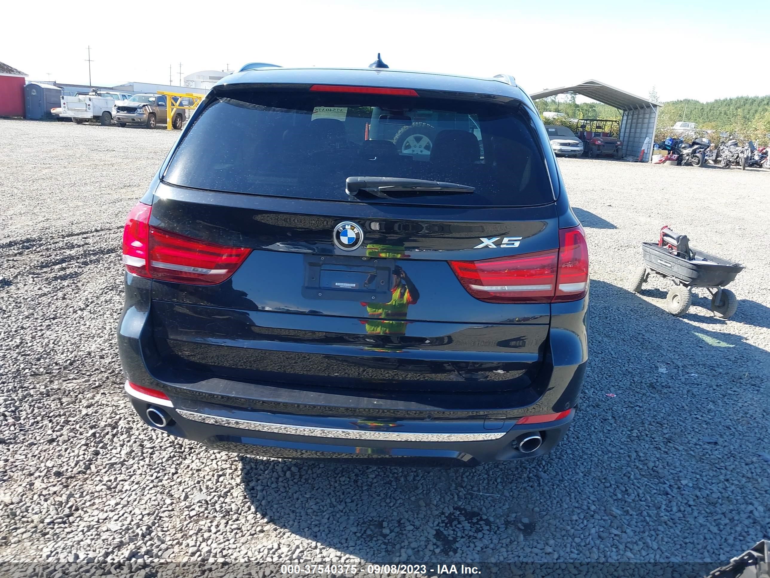 Photo 16 VIN: 5UXKS4C39H0U05316 - BMW X5 