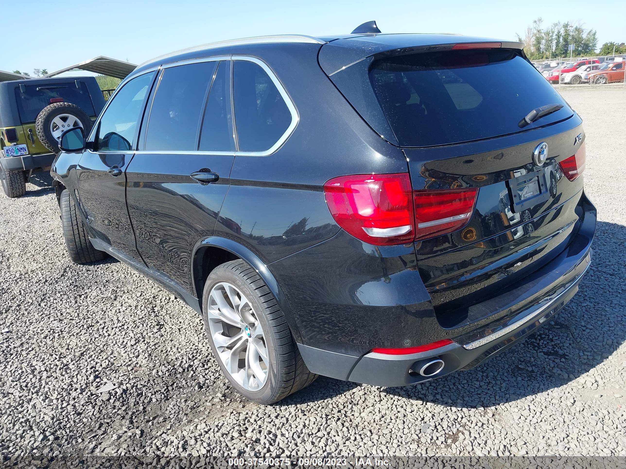 Photo 2 VIN: 5UXKS4C39H0U05316 - BMW X5 