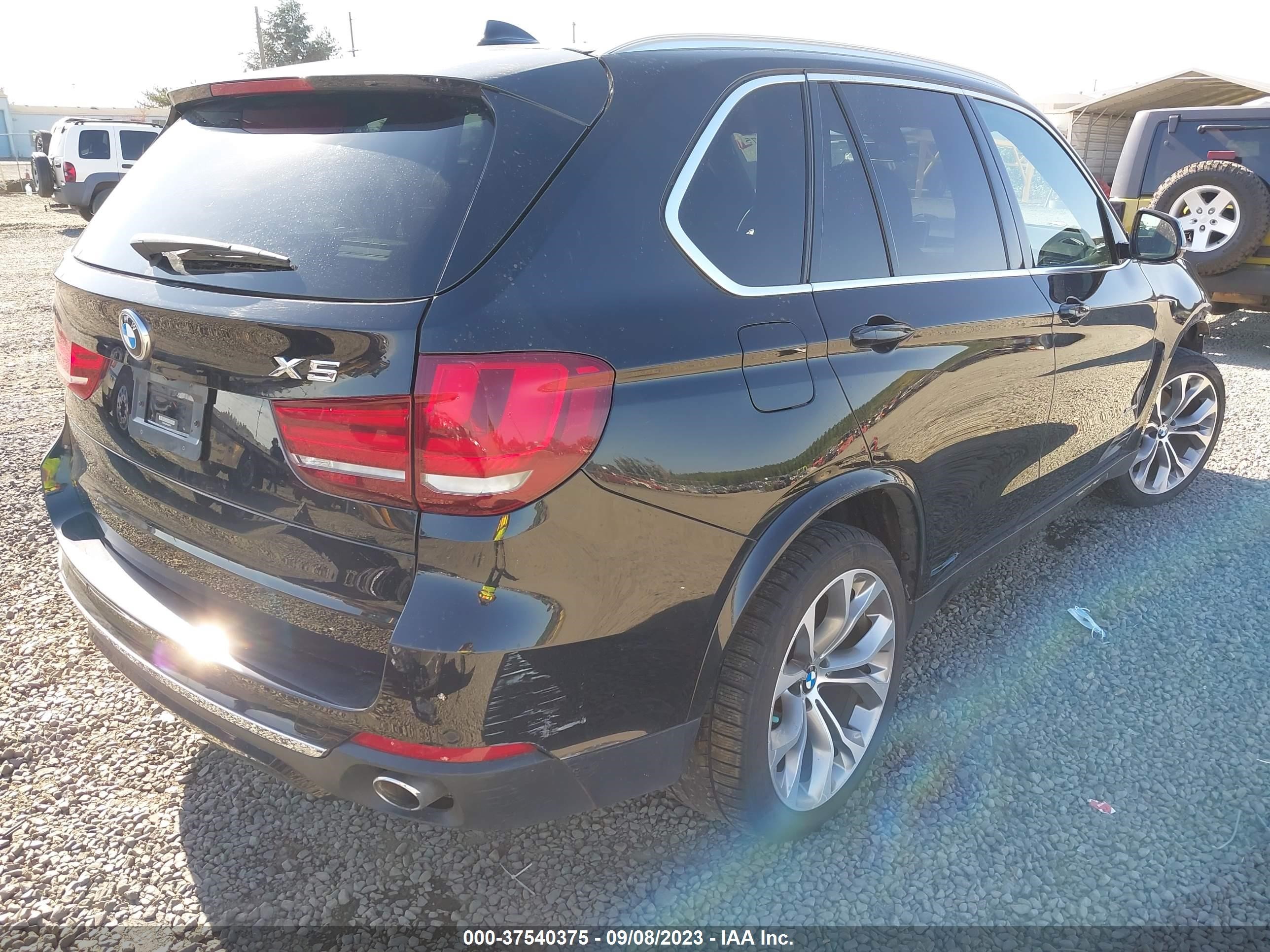 Photo 3 VIN: 5UXKS4C39H0U05316 - BMW X5 