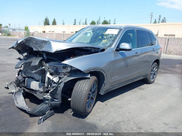 Photo 1 VIN: 5UXKS4C3XH0U05535 - BMW X5 