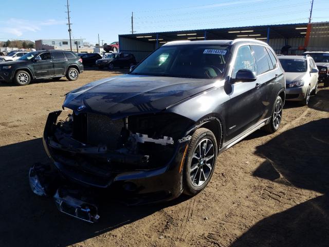 Photo 1 VIN: 5UXKS4C50E0C07417 - BMW X5 