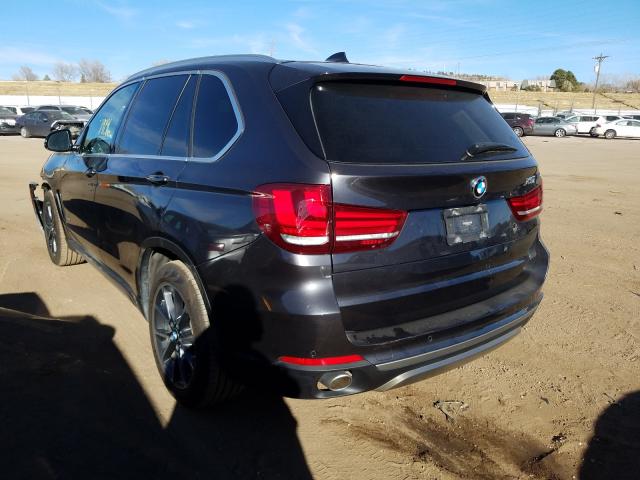 Photo 2 VIN: 5UXKS4C50E0C07417 - BMW X5 