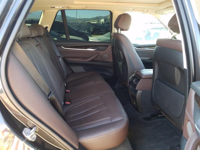 Photo 5 VIN: 5UXKS4C50E0C07417 - BMW X5 