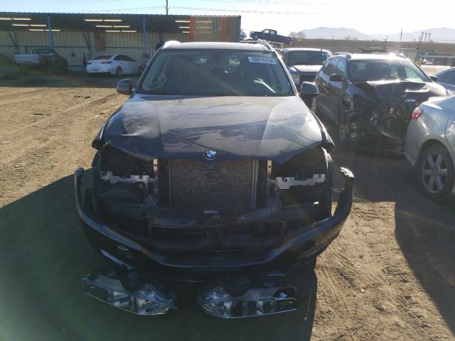 Photo 8 VIN: 5UXKS4C50E0C07417 - BMW X5 